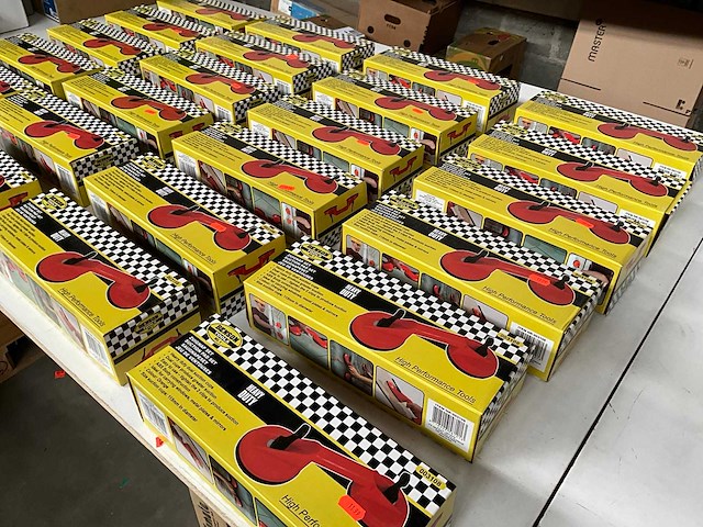 Benson tools zuignap set (23x) - afbeelding 4 van  4