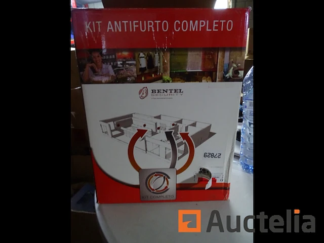 Bentel kitkyo32 home centrale alarmset - afbeelding 2 van  11