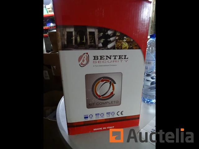 Bentel kitkyo32 home centrale alarmset - afbeelding 3 van  11