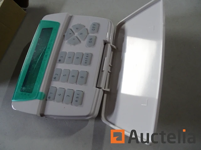 Bentel kitkyo32 home centrale alarmset - afbeelding 7 van  11