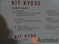 Bentel kitkyo32 home centrale alarmset - afbeelding 9 van  11