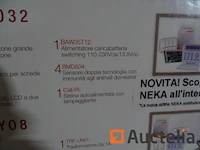 Bentel kitkyo32 home centrale alarmset - afbeelding 10 van  11