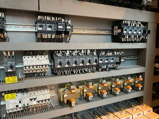 Benteler schakelkast - afbeelding 2 van  25