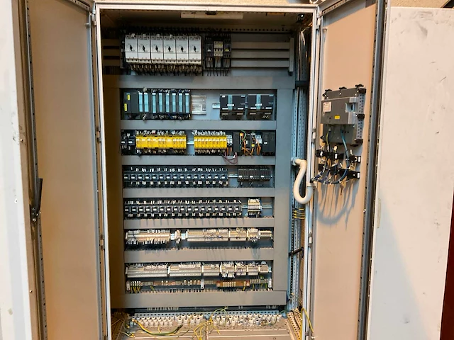Benteler schakelkast - afbeelding 4 van  25