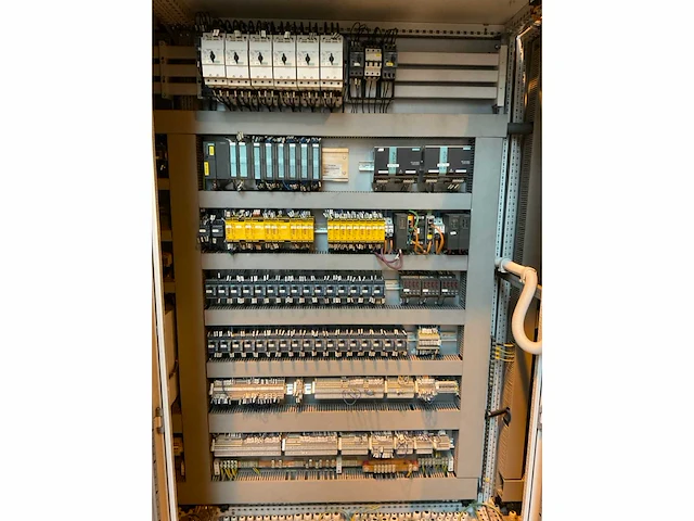 Benteler schakelkast - afbeelding 5 van  25