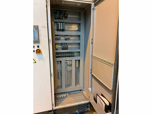 Benteler schakelkast - afbeelding 15 van  25