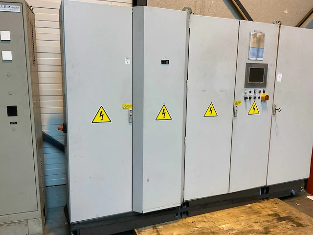 Benteler schakelkast - afbeelding 12 van  25