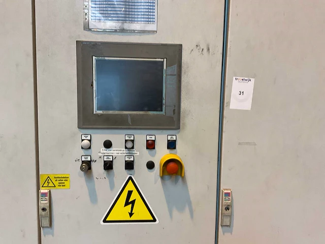 Benteler schakelkast - afbeelding 20 van  25