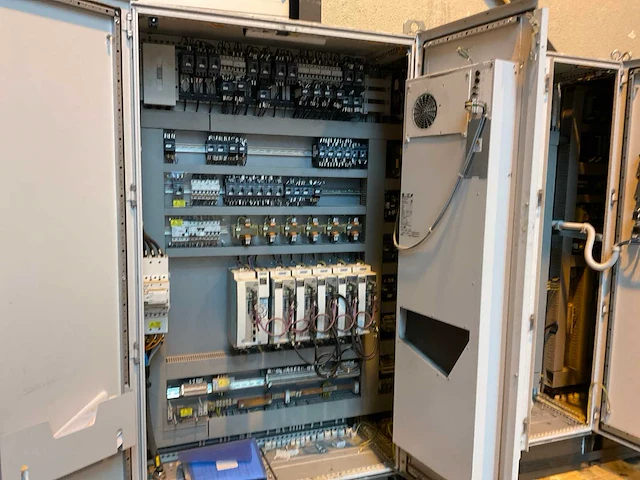 Benteler schakelkast - afbeelding 21 van  25