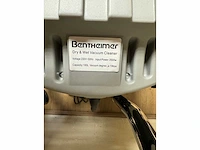Bentheimer - nat/droog industriële stofzuiger - stofzuiger 100l - afbeelding 6 van  8