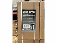 Bentheimer - nat/droog industriële stofzuiger - stofzuiger 100l - afbeelding 7 van  8