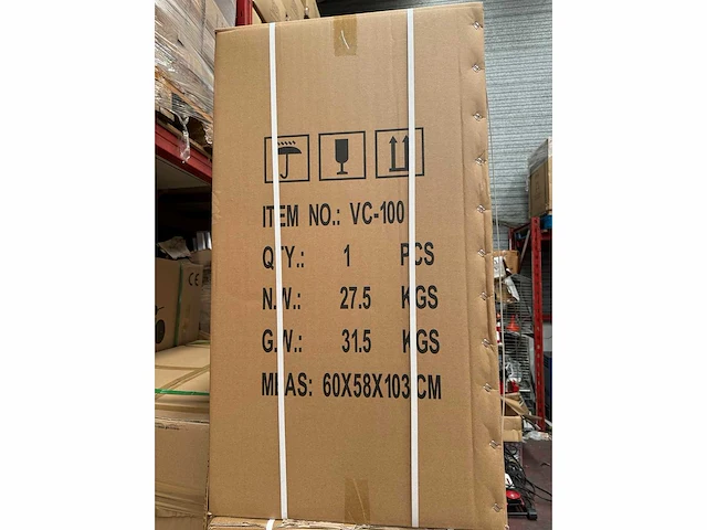Bentheimer - nat/droog industriële stofzuiger - stofzuiger 100l - afbeelding 8 van  8