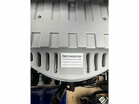Bentheimer - nat/droog industriële stofzuiger - stofzuiger 80l - afbeelding 5 van  7