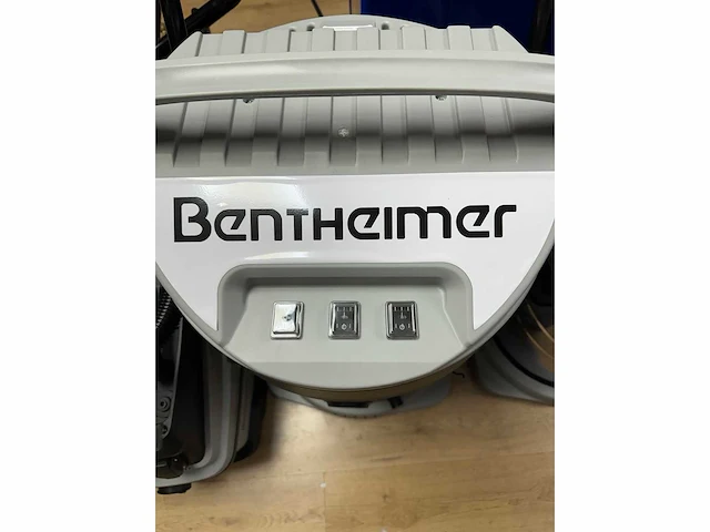 Bentheimer - nat/droog industriële stofzuiger - stofzuiger 80l - afbeelding 4 van  7