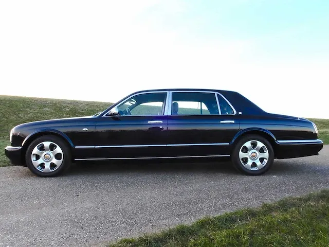 Bentley arnage rl (lhd, one of 70) 50.000 km - afbeelding 12 van  26