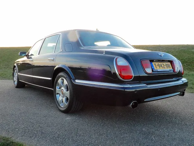 Bentley arnage rl (lhd, one of 70) 50.000 km - afbeelding 20 van  26