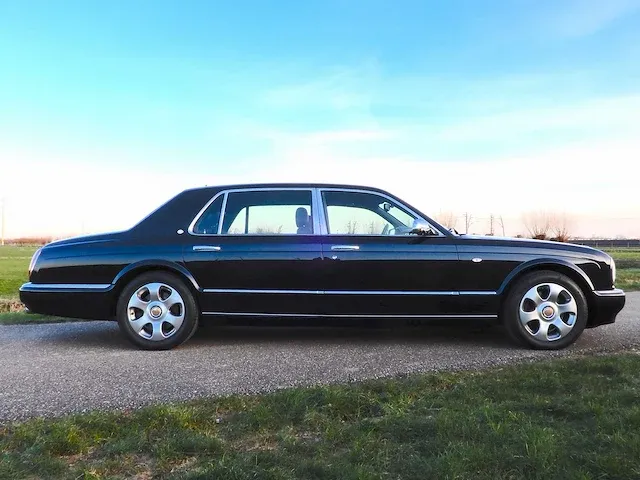 Bentley arnage rl (lhd, one of 70) 50.000 km - afbeelding 22 van  26