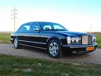 Bentley arnage rl (lhd, one of 70) 50.000 km - afbeelding 23 van  26