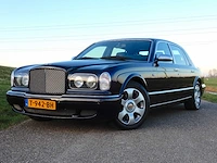 Bentley arnage rl (& lhd, one of only 70) with 50.000 km (t-942-bh)