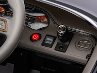 Bentley bacalar elektrische kinderauto 12v - zwart - afbeelding 12 van  16