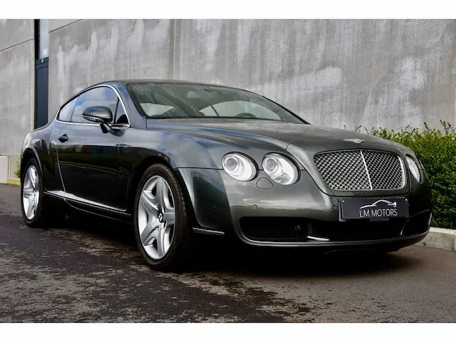 Bentley continental coupé, 2010 - afbeelding 2 van  47