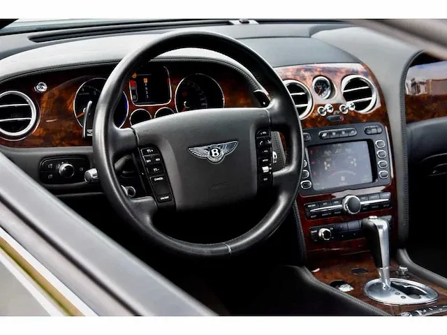Bentley continental coupé, 2010 - afbeelding 4 van  47