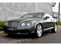 Bentley continental coupé, 2010 - afbeelding 1 van  47
