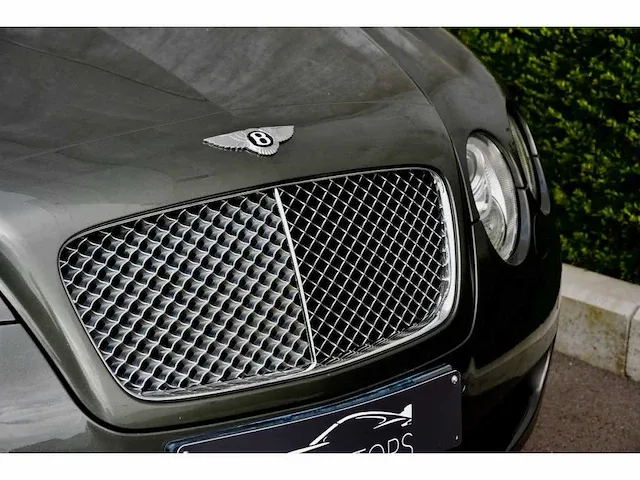 Bentley continental coupé, 2010 - afbeelding 13 van  47