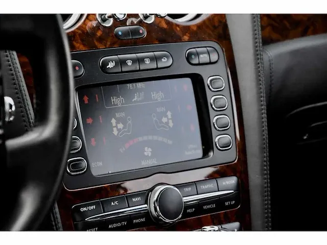Bentley continental coupé, 2010 - afbeelding 17 van  47