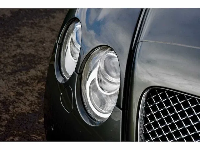 Bentley continental coupé, 2010 - afbeelding 20 van  47