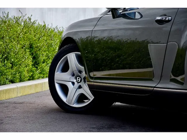 Bentley continental coupé, 2010 - afbeelding 22 van  47