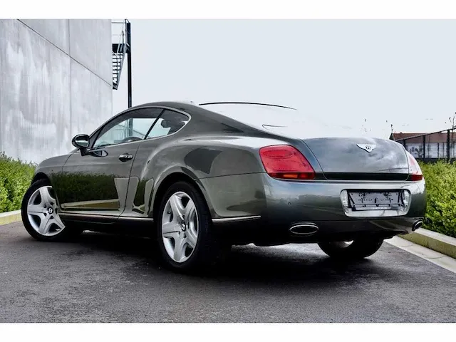 Bentley continental coupé, 2010 - afbeelding 23 van  47