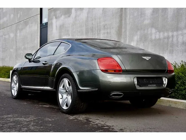 Bentley continental coupé, 2010 - afbeelding 34 van  47