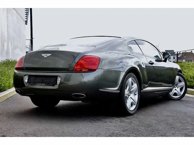 Bentley continental coupé, 2010 - afbeelding 43 van  47