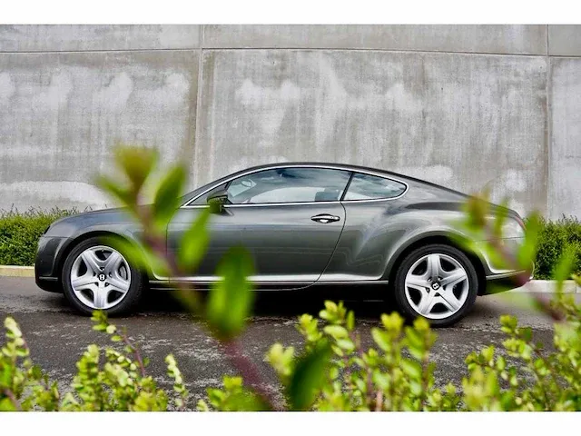 Bentley continental coupé, 2010 - afbeelding 44 van  47