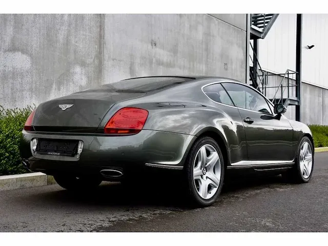 Bentley continental coupé, 2010 - afbeelding 45 van  47