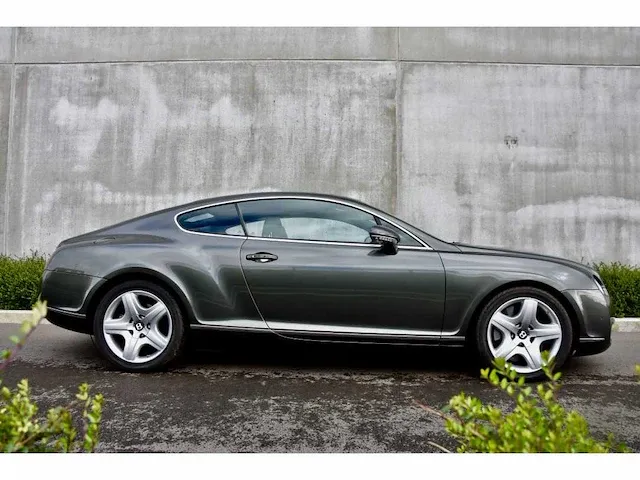 Bentley continental coupé, 2010 - afbeelding 46 van  47