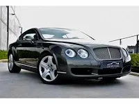 Bentley continental coupé, 2010 - afbeelding 47 van  47