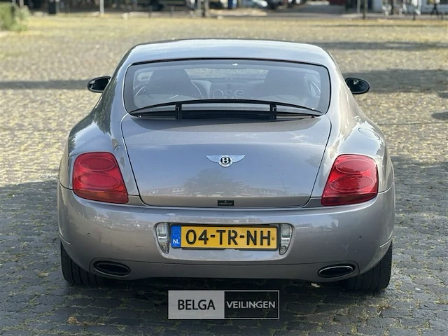 Bentley continental gt (rouwkoop) - afbeelding 10 van  14