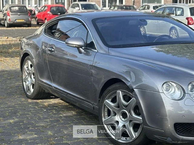 Bentley continental gt (rouwkoop) - afbeelding 2 van  14