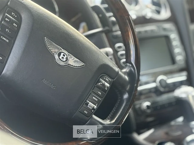 Bentley continental gt (rouwkoop) - afbeelding 6 van  14