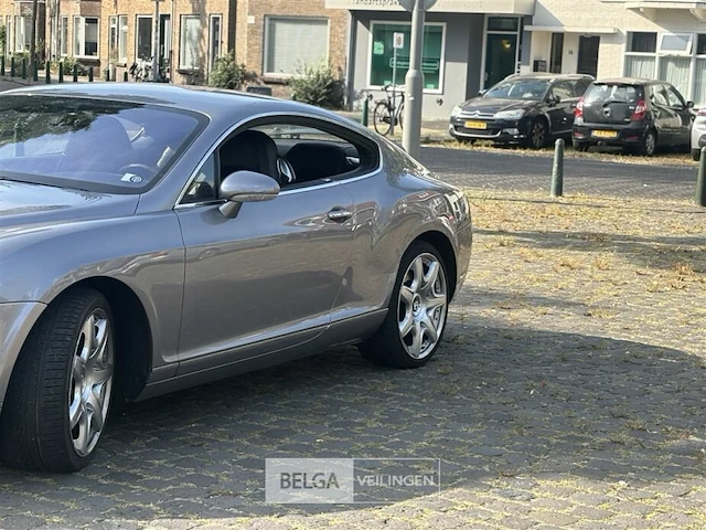 Bentley continental gt (rouwkoop) - afbeelding 7 van  14