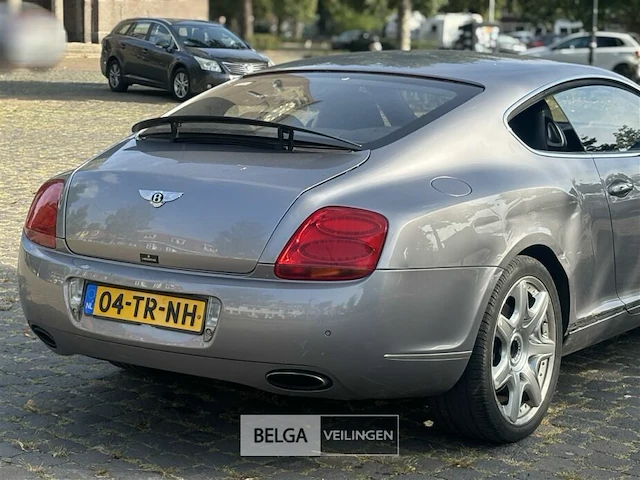 Bentley continental gt (rouwkoop) - afbeelding 8 van  14