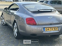 Bentley continental gt (rouwkoop) - afbeelding 9 van  14