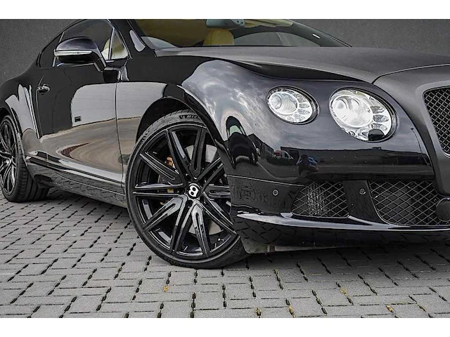 Bentley continental gt (series ii) w12 - afbeelding 31 van  35