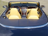 Bentley continental gtc - afbeelding 48 van  55