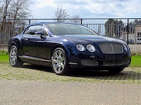 Bentley continental gtc - afbeelding 52 van  55