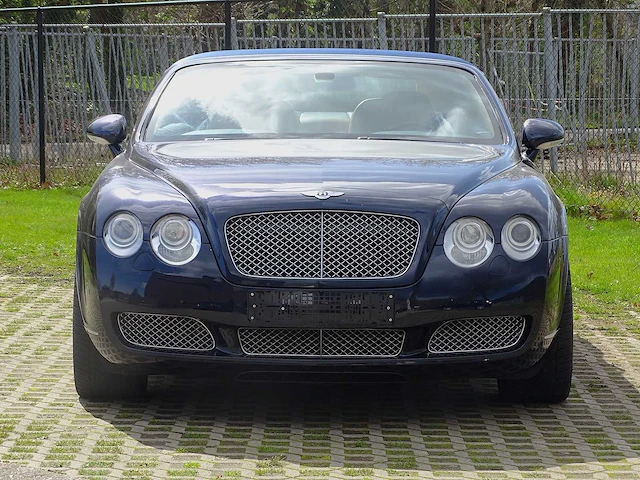 Bentley continental gtc - afbeelding 53 van  55