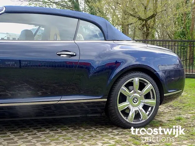 Bentley continental gtc - afbeelding 3 van  55