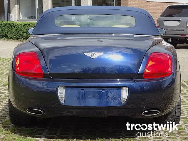 Bentley continental gtc - afbeelding 5 van  55
